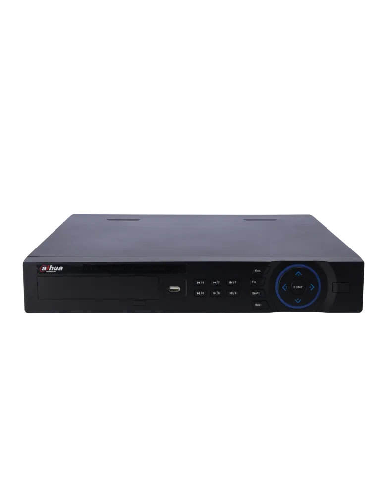 DAHUA Videograbador digital HDCVI - 4 CH HDCVI / 4 CH Audio - 1080P (1