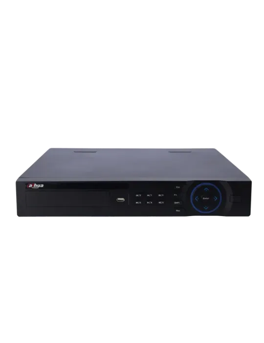 DAHUA Videograbador digital HDCVI - 4 CH HDCVI / 4 CH Audio - 1080P (1