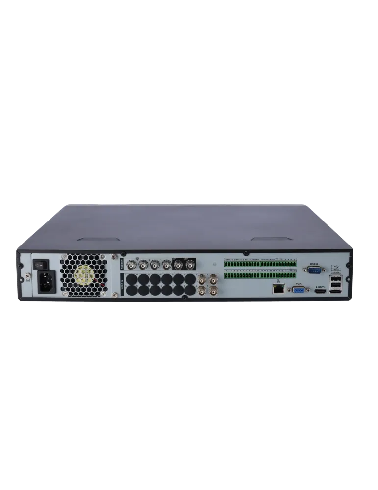 DAHUA Videograbador digital HDCVI - 4 CH HDCVI / 4 CH Audio - 1080P (1