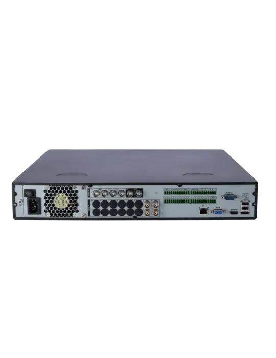 DAHUA Videograbador digital HDCVI - 4 CH HDCVI / 4 CH Audio - 1080P (1