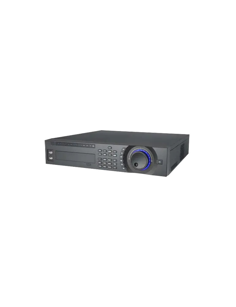 DAHUA Videograbador digital HDCVI - 4 CH HDCVI / 4 CH Audio - 1080P (1
