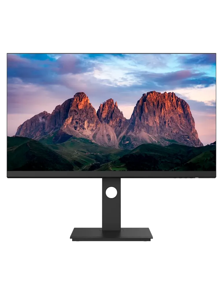 DAHUA Monitor 27″ - Resolución QHD - Refresco 60 Hz - Contraste 1000:1