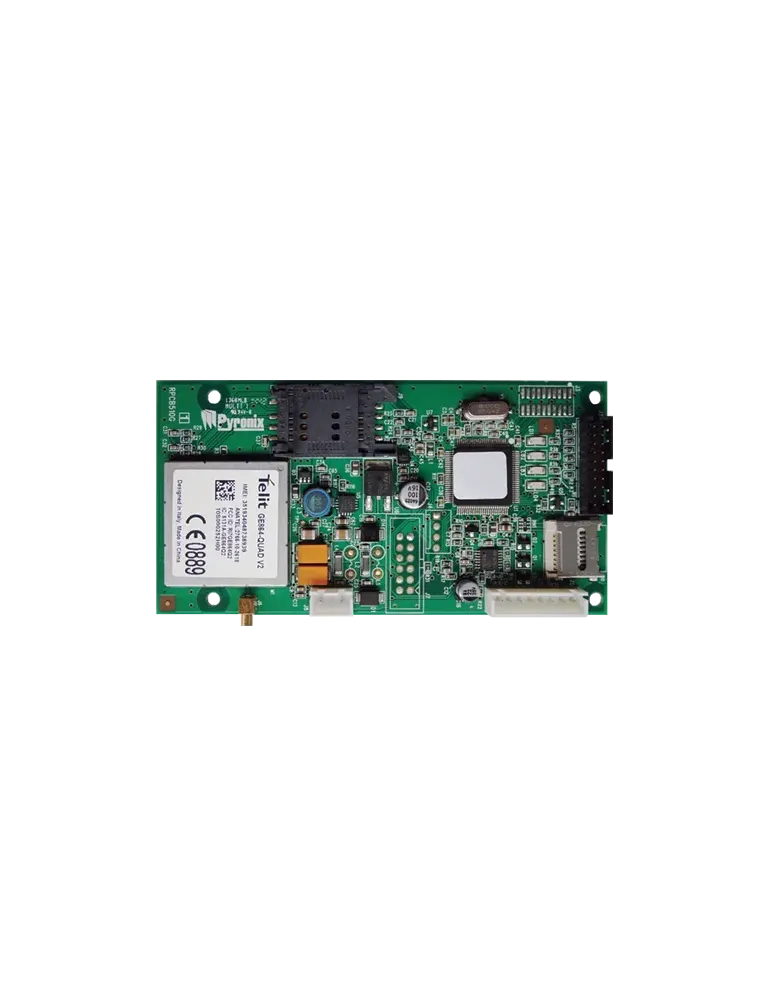 PYRONIX Módem GPRS - Compatible con panel PCX46/ENFORCER - PCX46 permi