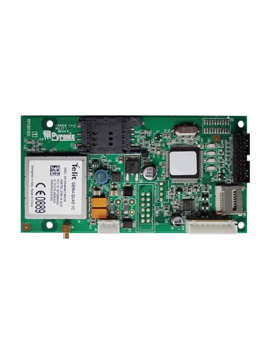 PYRONIX Módem GPRS - Compatible con panel PCX46/ENFORCER - PCX46 permi