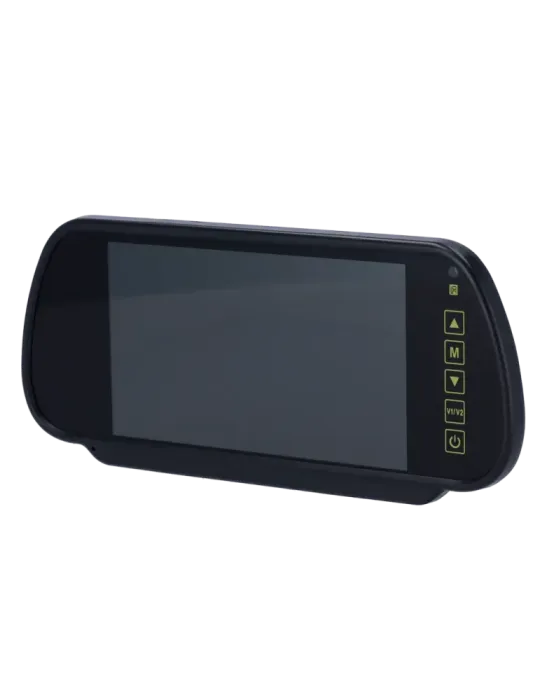 MARCA BLANCA Monitor con formato retrovisor - Streamax compatible - Se
