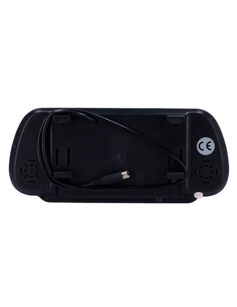 MARCA BLANCA Monitor con formato retrovisor - Streamax compatible - Se