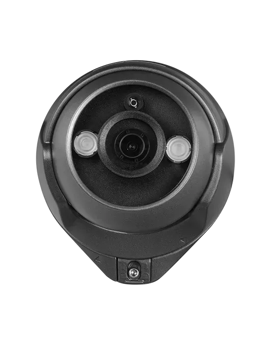 MARCA BLANCA Cámara domo Gama 1080p ECO - 4 en 1 (HDTVI / HDCVI / AHD