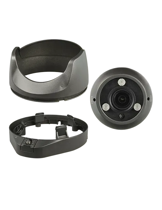 MARCA BLANCA Cámara domo Gama 1080p ECO - 4 en 1 (HDTVI / HDCVI / AHD
