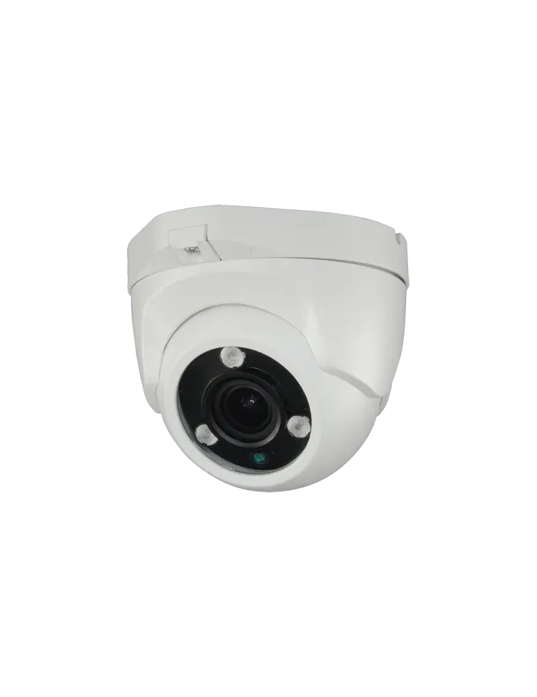 MARCA BLANCA Cámara domo Gama 1080p ECO - 4 en 1 (HDTVI / HDCVI / AHD