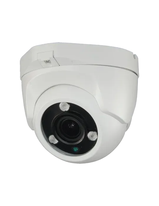 MARCA BLANCA Cámara domo Gama 1080p ECO - 4 en 1 (HDTVI / HDCVI / AHD