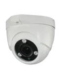 MARCA BLANCA Cámara domo Gama 1080p ECO - 4 en 1 (HDTVI / HDCVI / AHD
