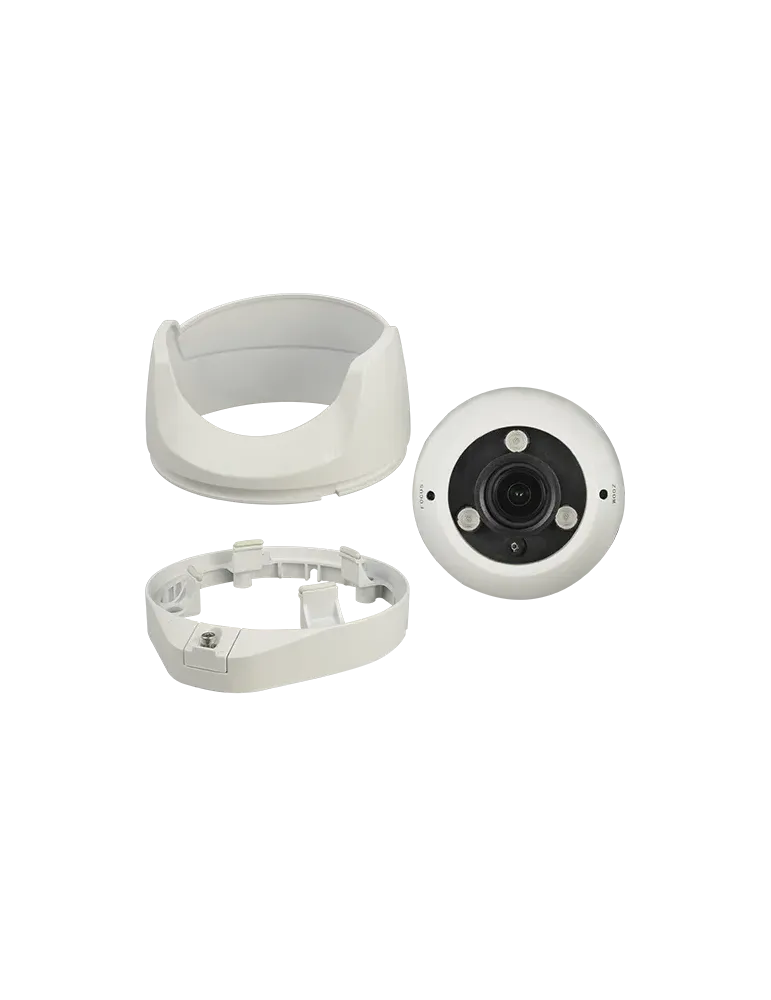 MARCA BLANCA Cámara domo Gama 1080p ECO - 4 en 1 (HDTVI / HDCVI / AHD