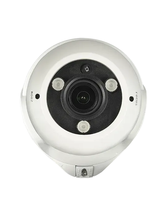 MARCA BLANCA Cámara domo Gama 1080p ECO - 4 en 1 (HDTVI / HDCVI / AHD