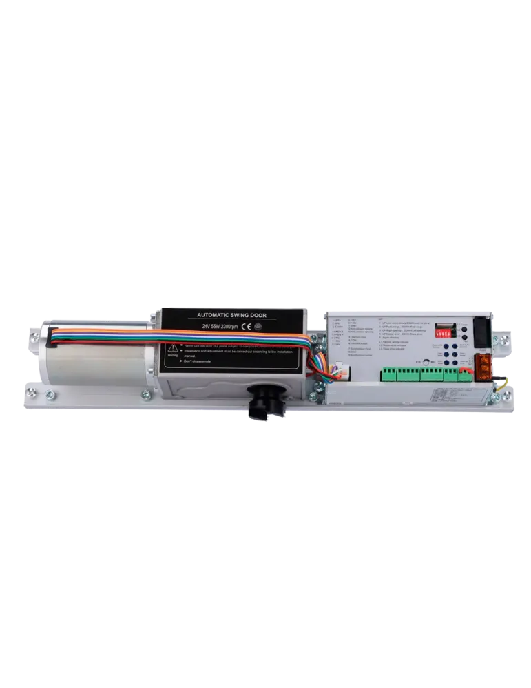 SIB Operador de puerta automático - Brazo recto - Apertura hacia el in
