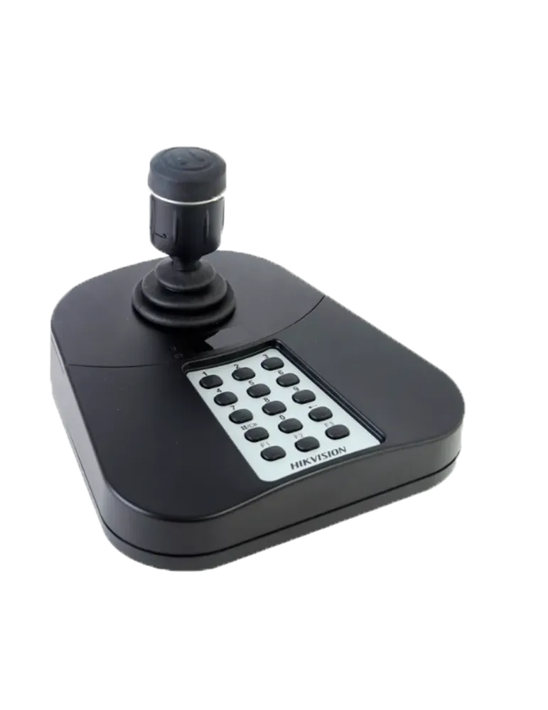 HIKVISION Teclado USB - Control de software PC - Conexión a DVR o NVR