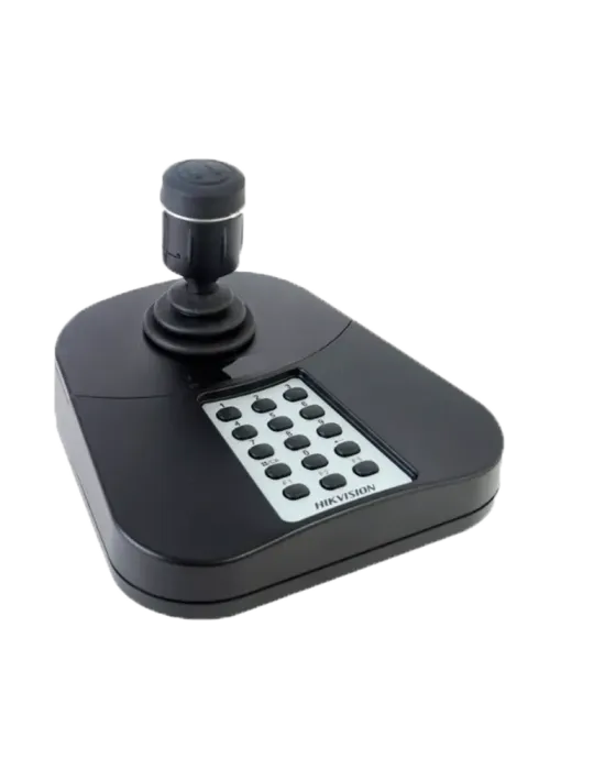 HIKVISION Teclado USB - Control de software PC - Conexión a DVR o NVR