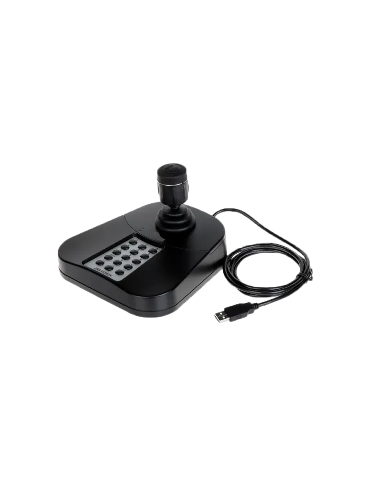 HIKVISION Teclado USB - Control de software PC - Conexión a DVR o NVR
