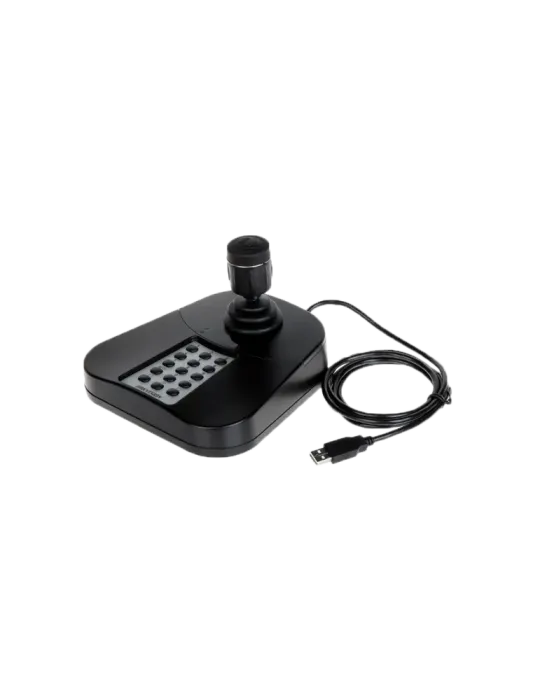 HIKVISION Teclado USB - Control de software PC - Conexión a DVR o NVR