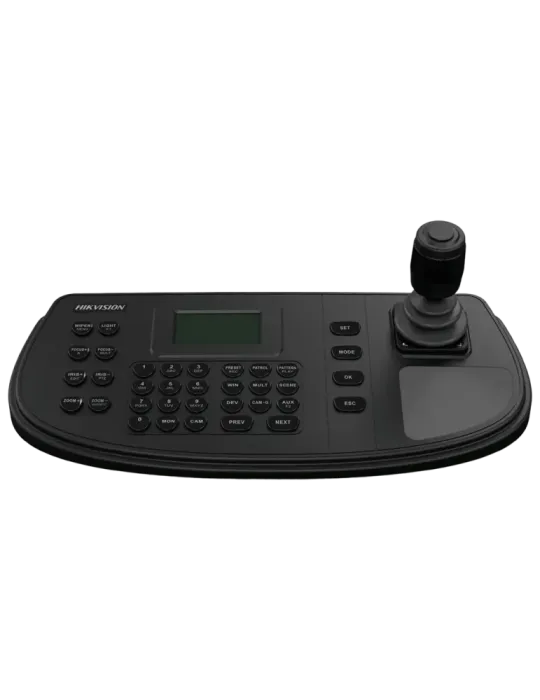 HIKVISION Teclado Hikvision - Control por puerto serie - Joystick 4 ax