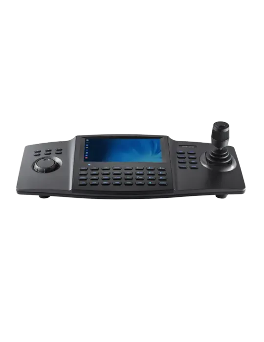HIKVISION Teclado IP Hikvision - Doble interfaz: directo o red - Panta