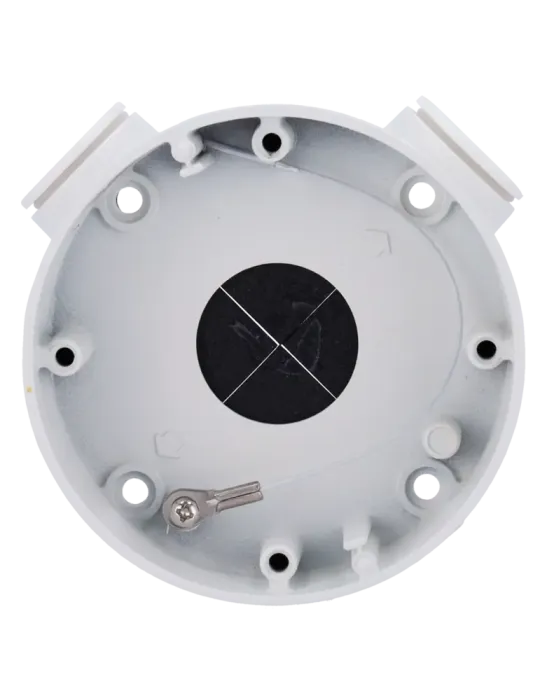 HIKVISION DS-1260ZJ: Caja de Conexiones para Instalaciones Seguras