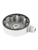 HIKVISION DS-1280ZJ-DM46 - Caja de Conexiones Domo Eficiente