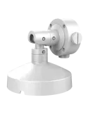 Soporte de pared HIKVISION para cámaras domo - Alta resistencia