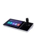 HIKVISION Teclado IP Hikvision - Doble interfaz: directo o red - Panta