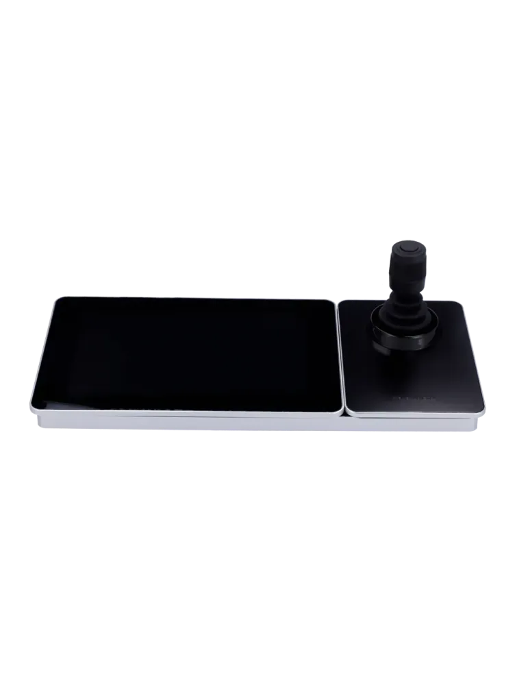 HIKVISION Teclado IP Hikvision - Doble interfaz: directo o red - Panta