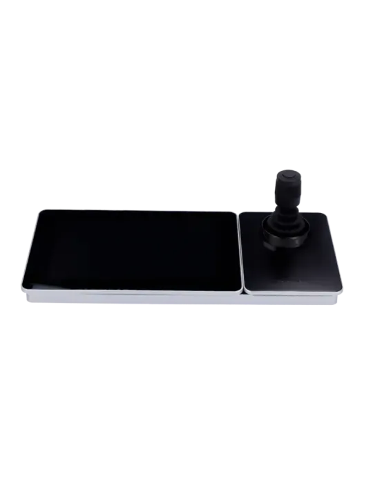 HIKVISION Teclado IP Hikvision - Doble interfaz: directo o red - Panta
