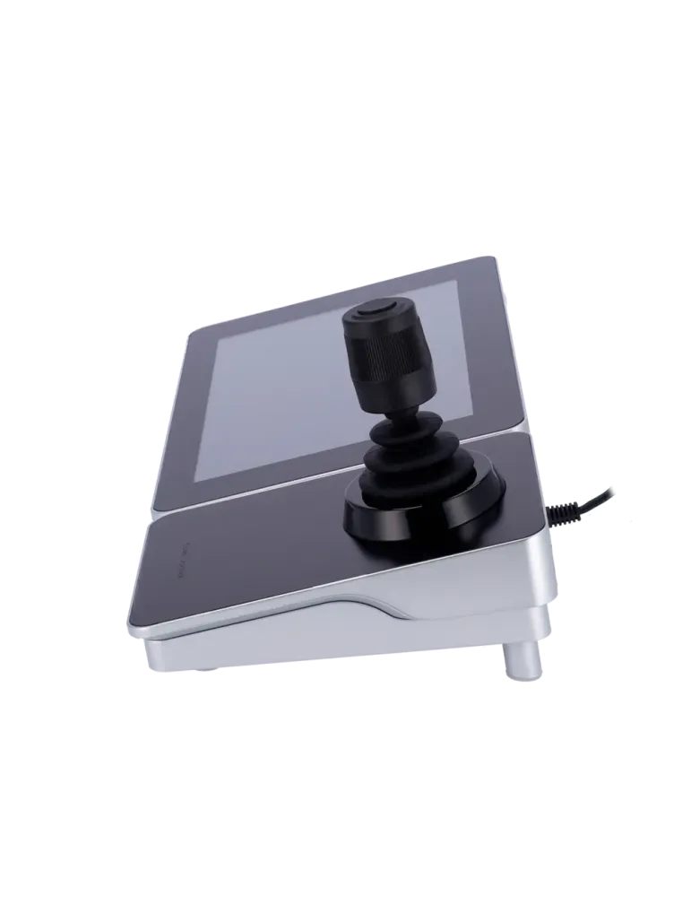 HIKVISION Teclado IP Hikvision - Doble interfaz: directo o red - Panta