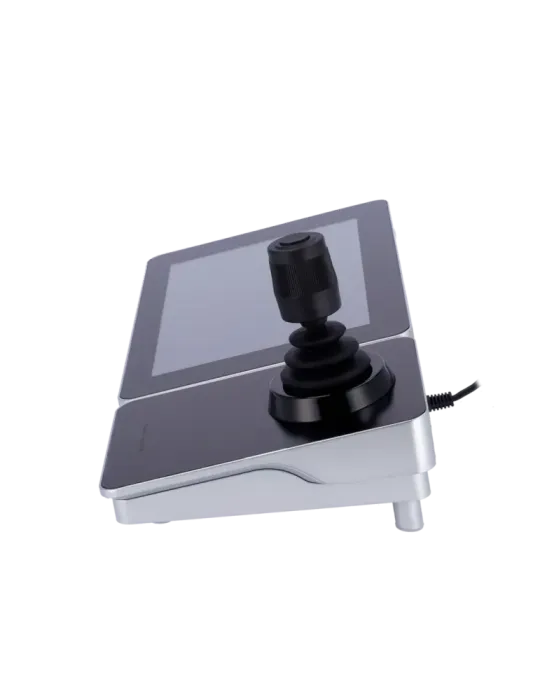 HIKVISION Teclado IP Hikvision - Doble interfaz: directo o red - Panta