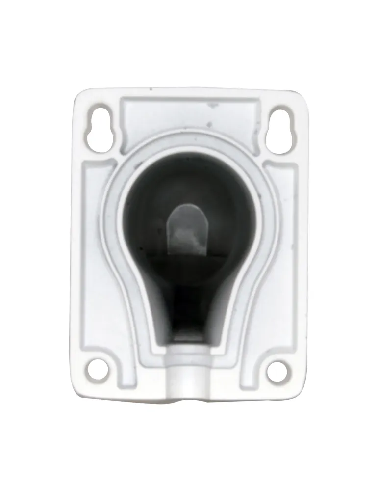 Soporte para domos motorizados Hikvision DS-1602ZJ