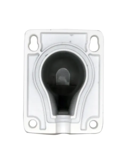 Soporte para domos motorizados Hikvision DS-1602ZJ