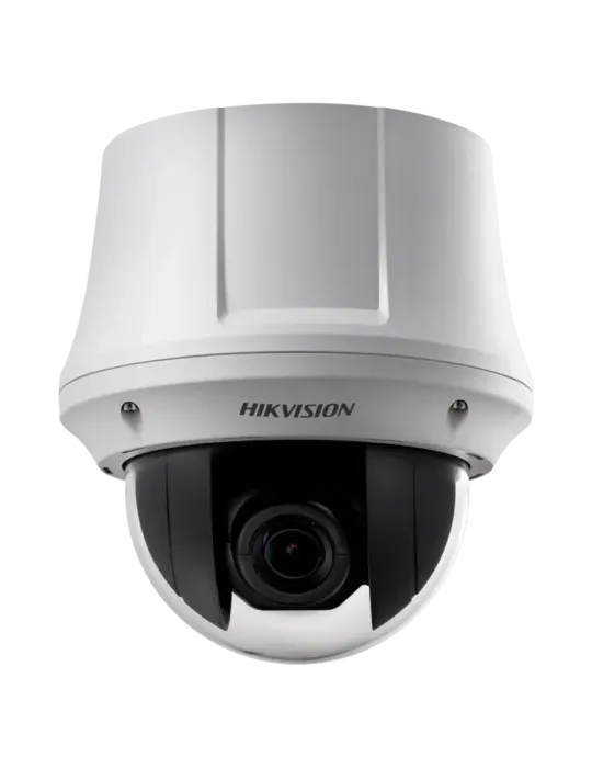 HIKVISION VALUE Hikvision - Cámara Domo motorizada Turbo 4en1 Gama Val