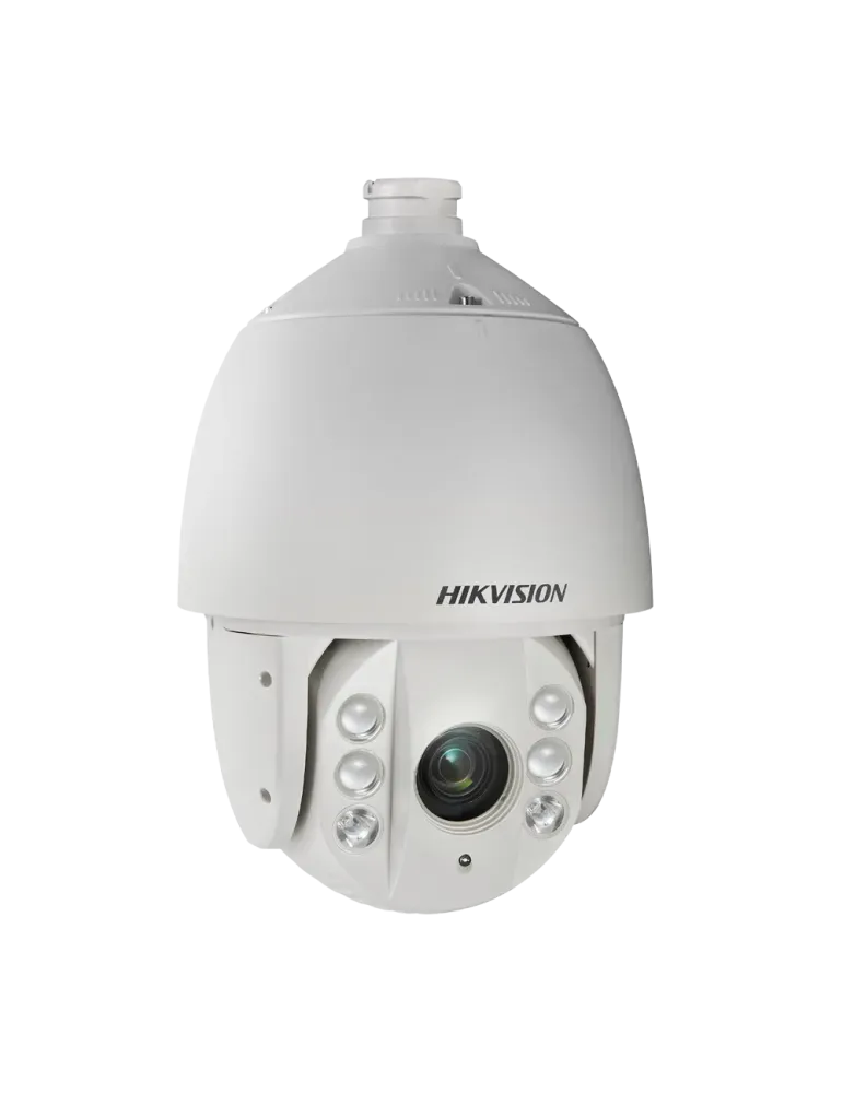 HIKVISION PRO Hikvision - Cámara Domo motorizada Turbo 4en1 Gama PRO -