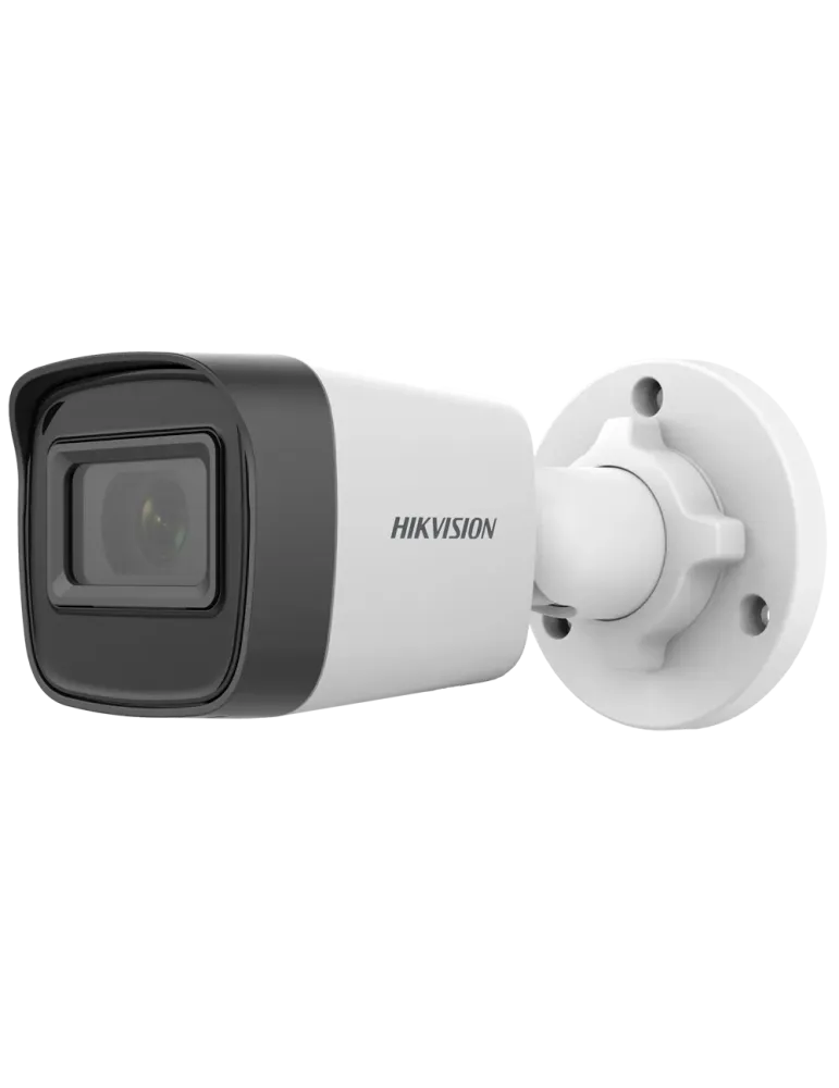 HIKVISION VALUE Hikvision cámara Bullet IP gama VALUE - Resolución 2 M