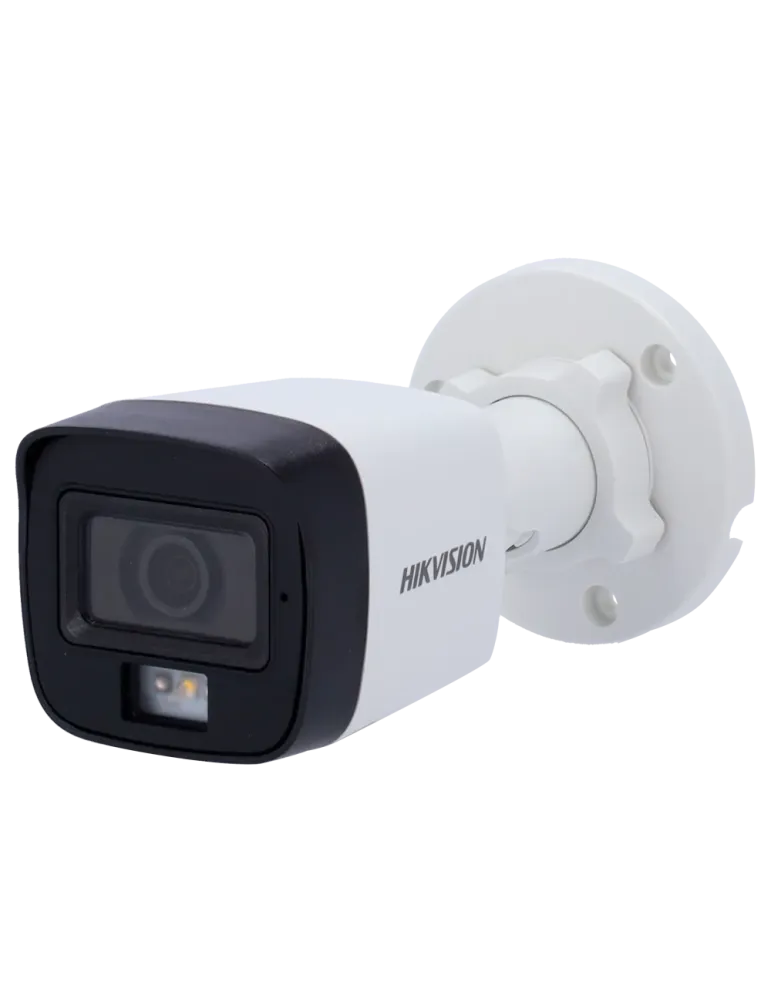 HIKVISION VALUE Cámara Bullet IP Hikvision gama Value - Resolución 4 M