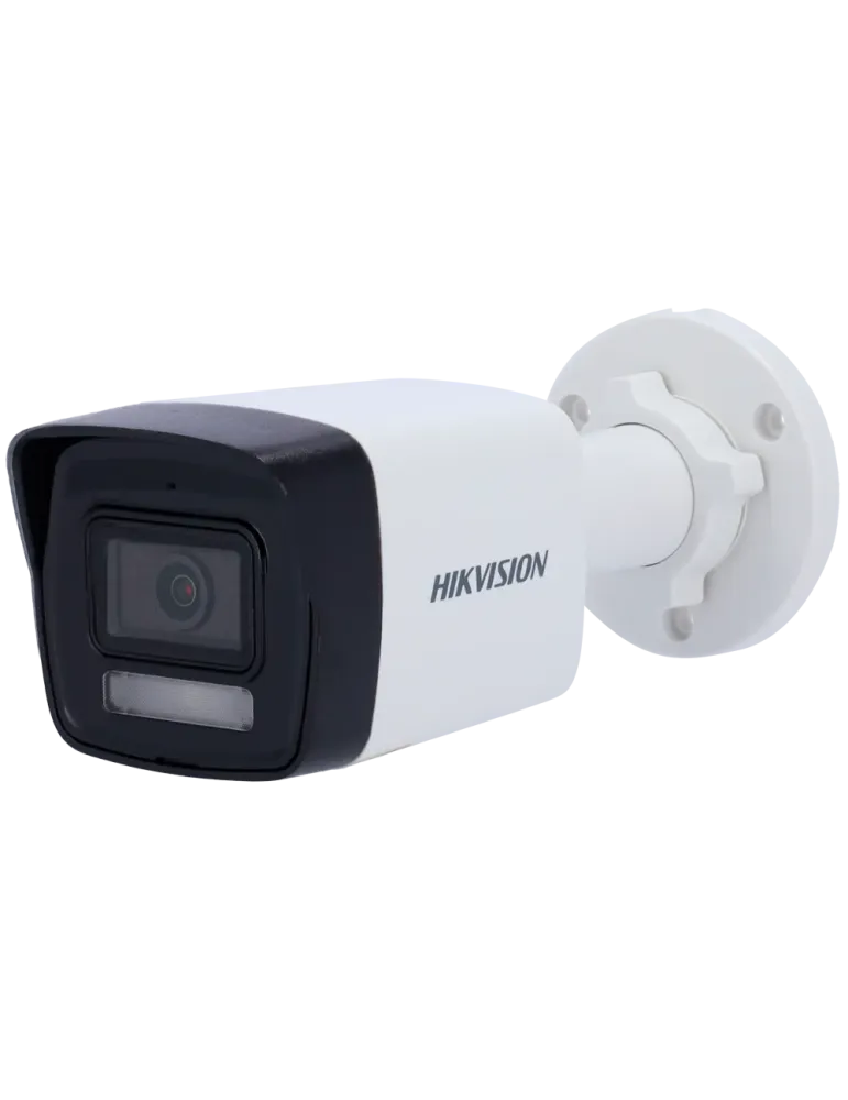 HIKVISION VALUE Cámara Bullet IP Hikvision gama Value - Resolución 4 M