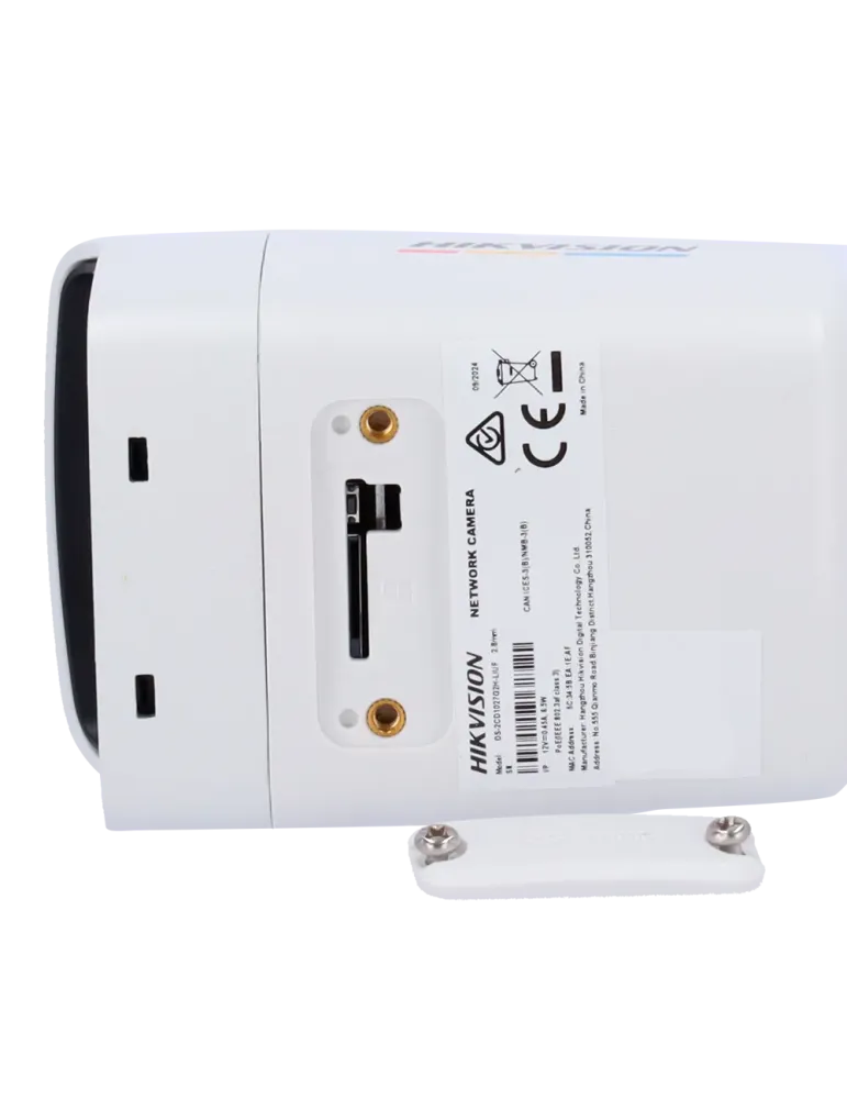 HIKVISION VALUE Cámara Bullet IP Hikvision - Gama Value - 4 MP | Lente