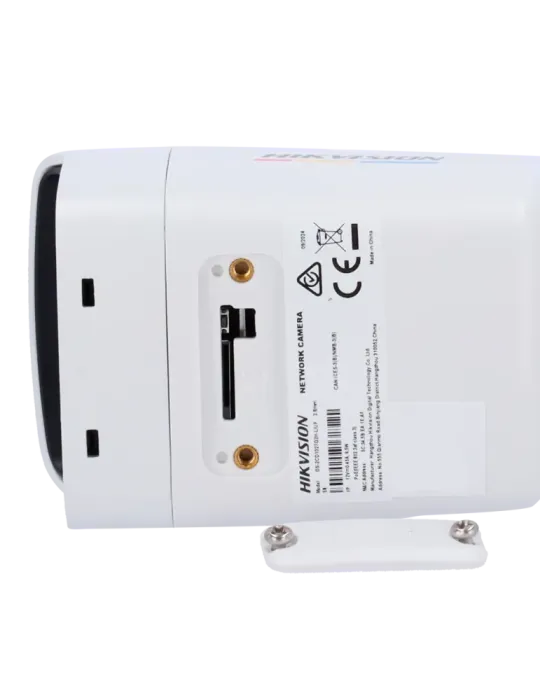 HIKVISION VALUE Cámara Bullet IP Hikvision - Gama Value - 4 MP | Lente
