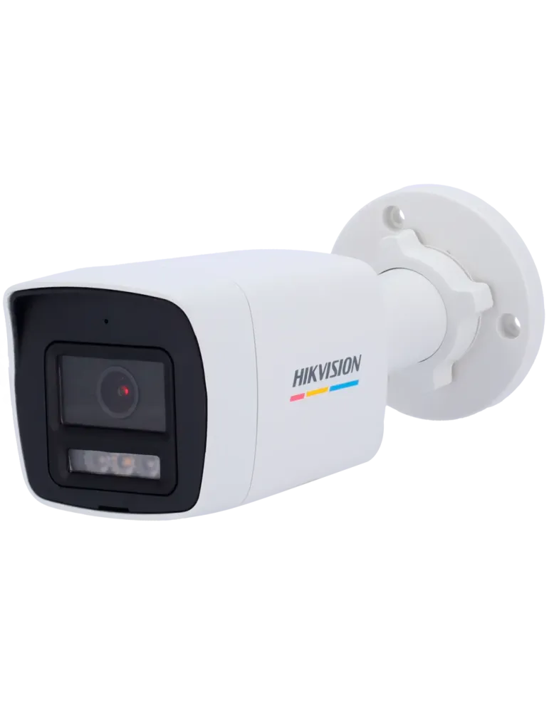 HIKVISION VALUE Cámara Bullet IP Hikvision gama VALUE - Resolución 4 M