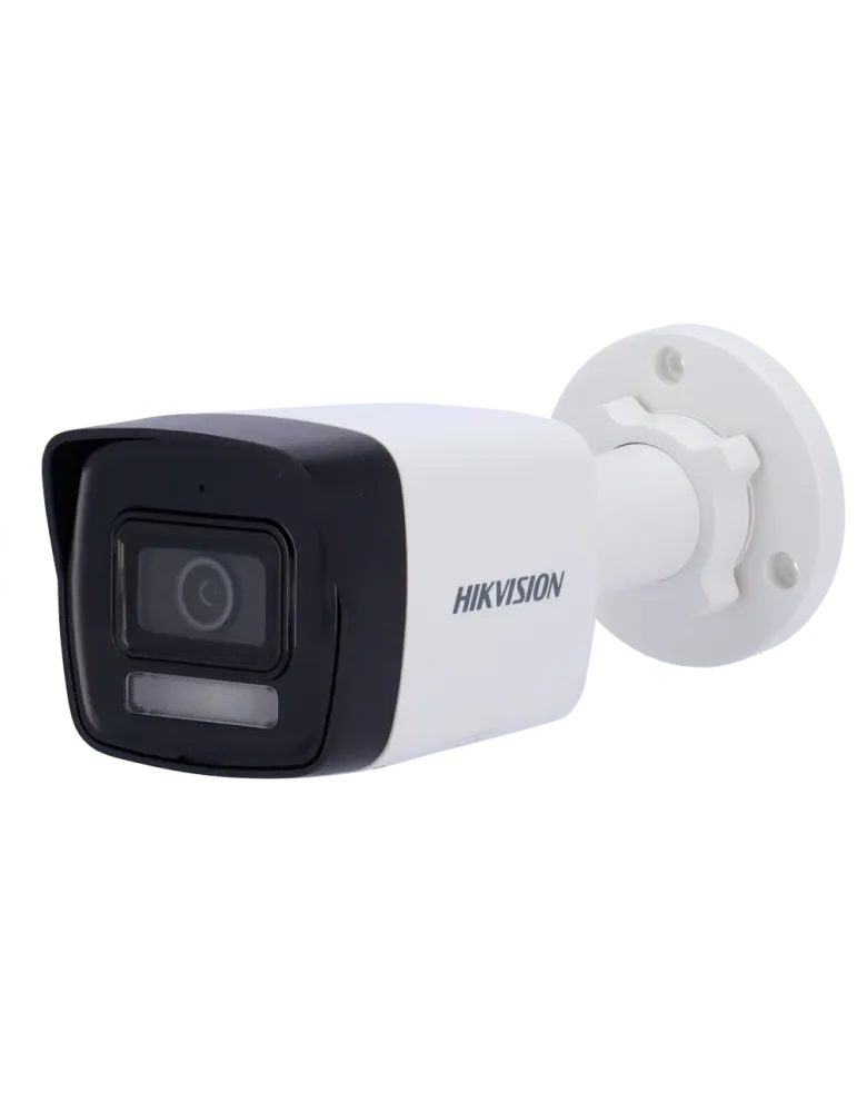 HIKVISION VALUE Hikvision - Cámara Bullet IP gama Value - Resolución 6