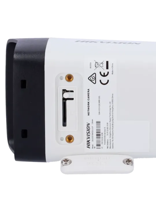 HIKVISION VALUE Hikvision - Cámara Bullet IP gama Value - Resolución 6