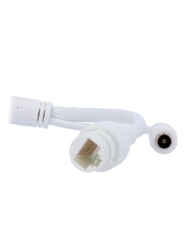HIKVISION VALUE Cámara Bullet IP Hikvision - Gama Value - 6 MP | Lente