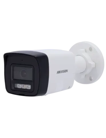 HIKVISION VALUE Hikvision Cámara Bullet IP gama Value - Resolución 6 M