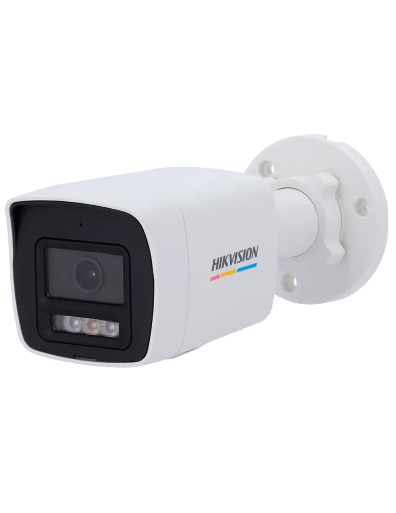 HIKVISION VALUE Cámara Bullet IP Hikvision gama Value - Resolución 6 M
