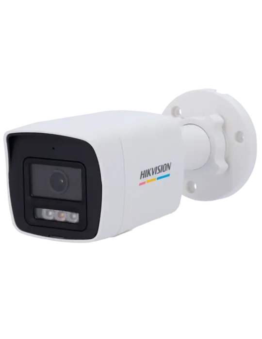 HIKVISION VALUE Cámara Bullet IP Hikvision gama Value - Resolución 6 M