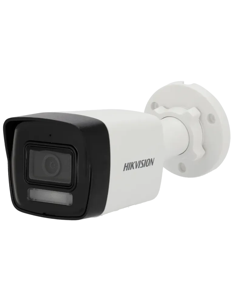 HIKVISION VALUE Hikvision - Cámara Bullet IP gama Value - Resolución 8