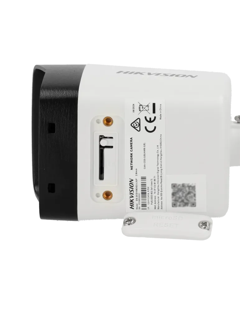 HIKVISION VALUE Hikvision - Cámara Bullet IP gama Value - Resolución 8